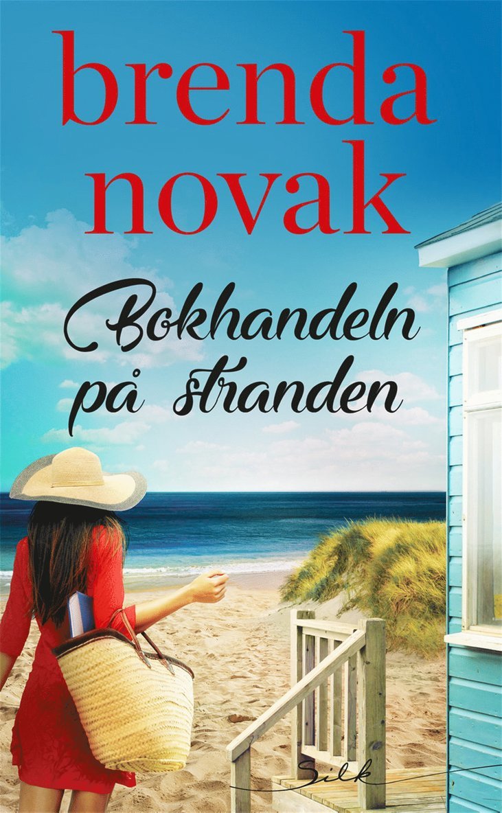 Brenda Novak - Bokhandeln på stranden, E-bok
