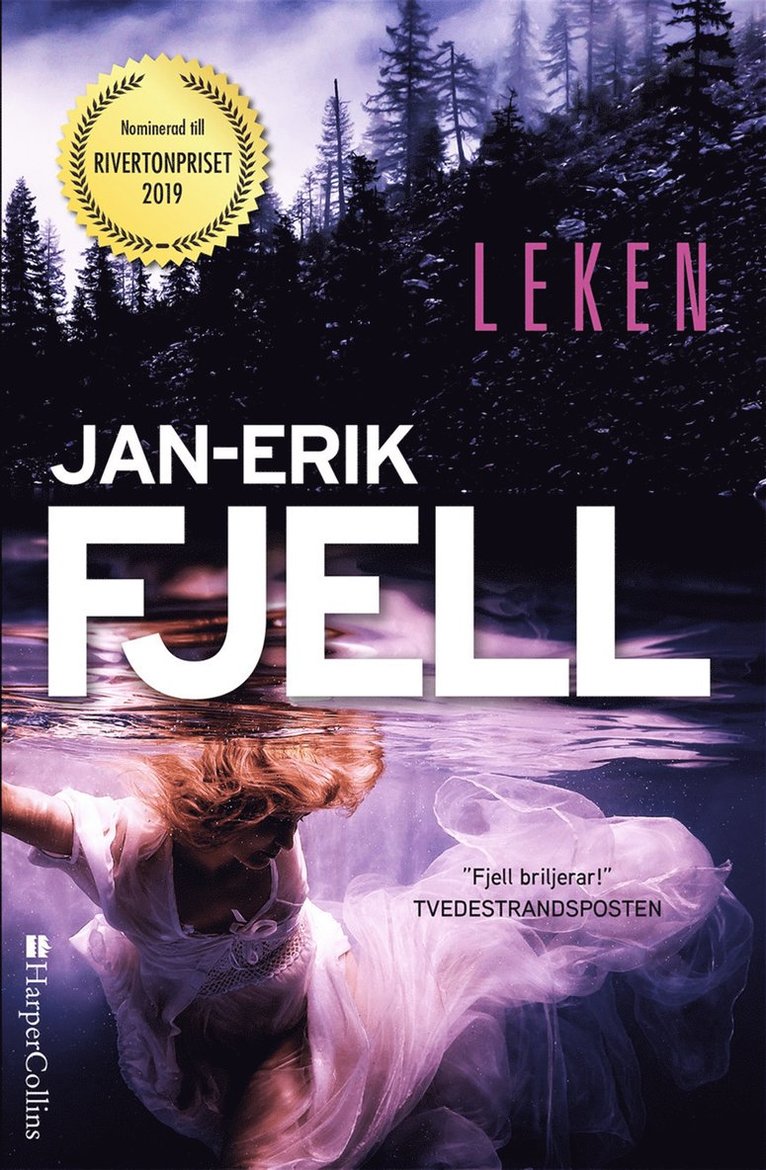 Jan-Erik Fjell - Leken, E-bok