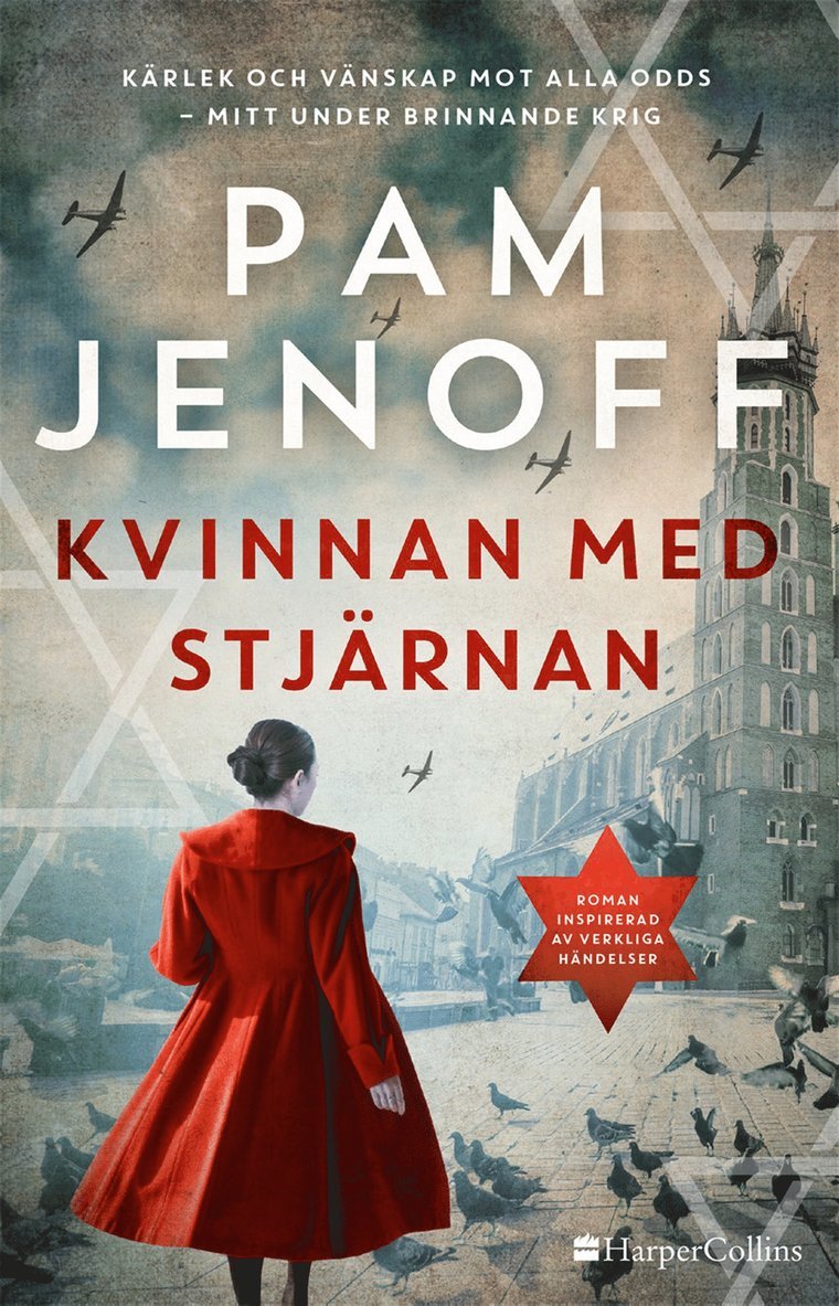 Pam Jenoff - Kvinnan med stjärnan, E-bok
