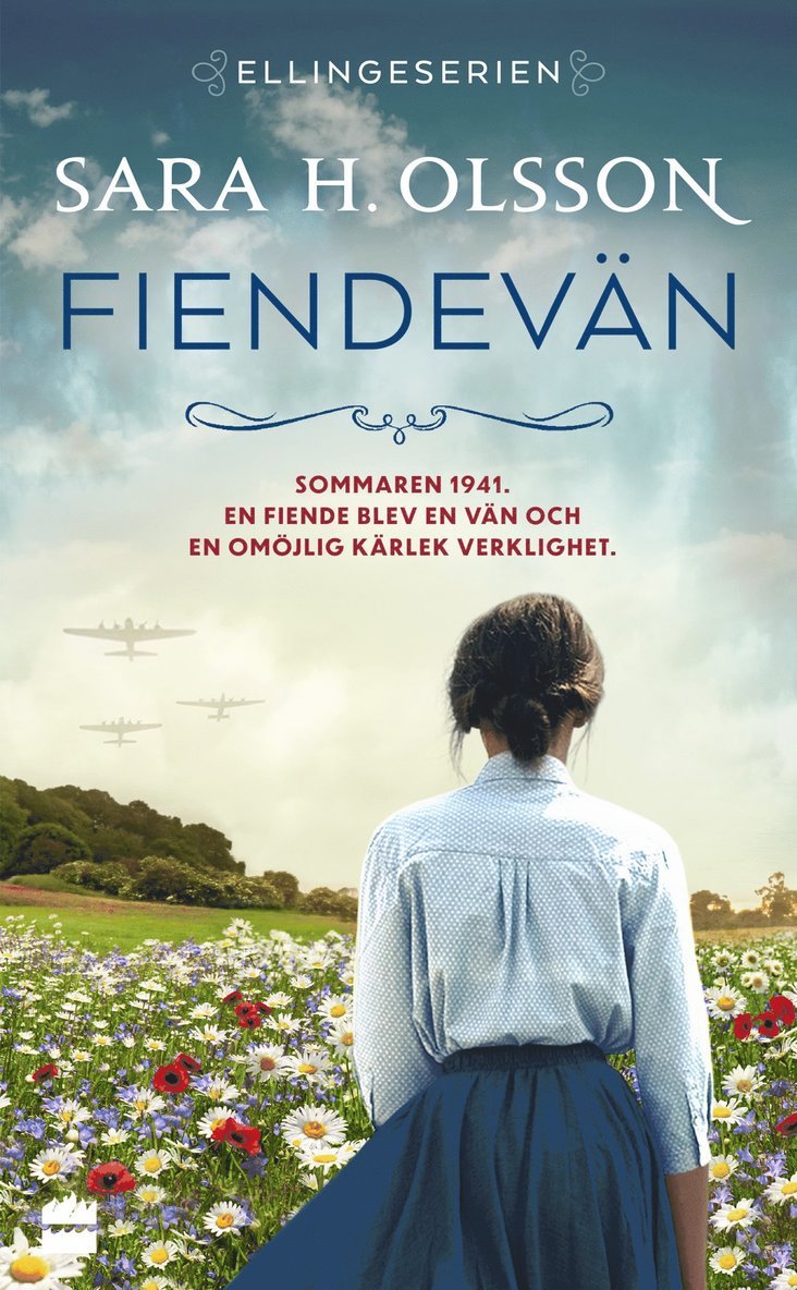 Sara H Olsson - Fiendevän, E-bok
