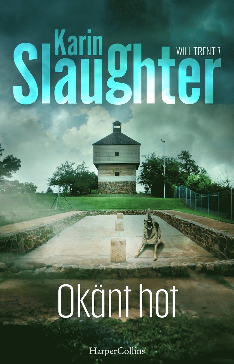 Karin Slaughter - Okänt hot, E-bok