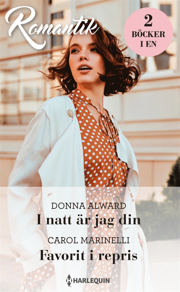 Carol Marinelli, Donna Alward - I natt är jag din / Favorit i repris, E-bok