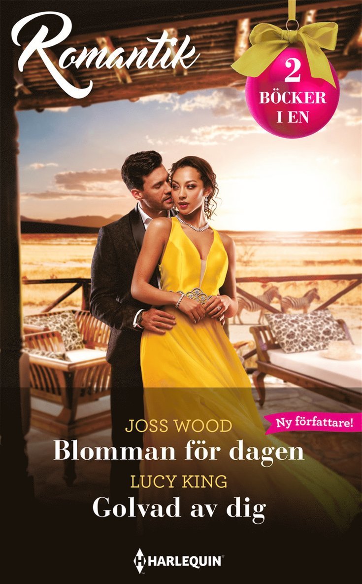 Joss Wood, Lucy King - Blomman för dagen / Golvad av dig, E-bok