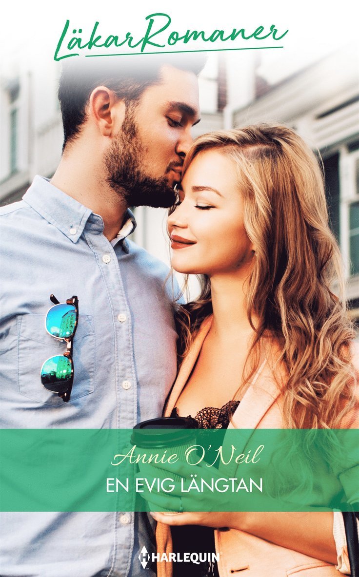 Annie O'Neil - En evig längtan, E-bok