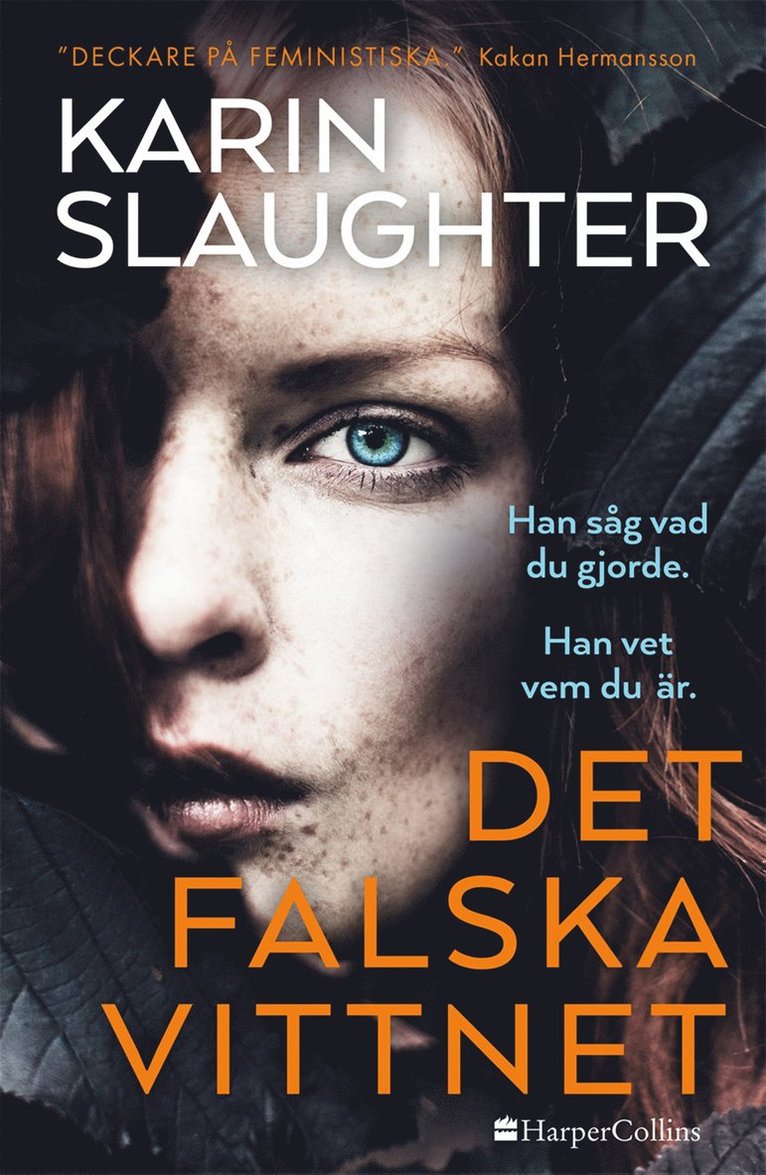 Karin Slaughter - Det falska vittnet, E-bok