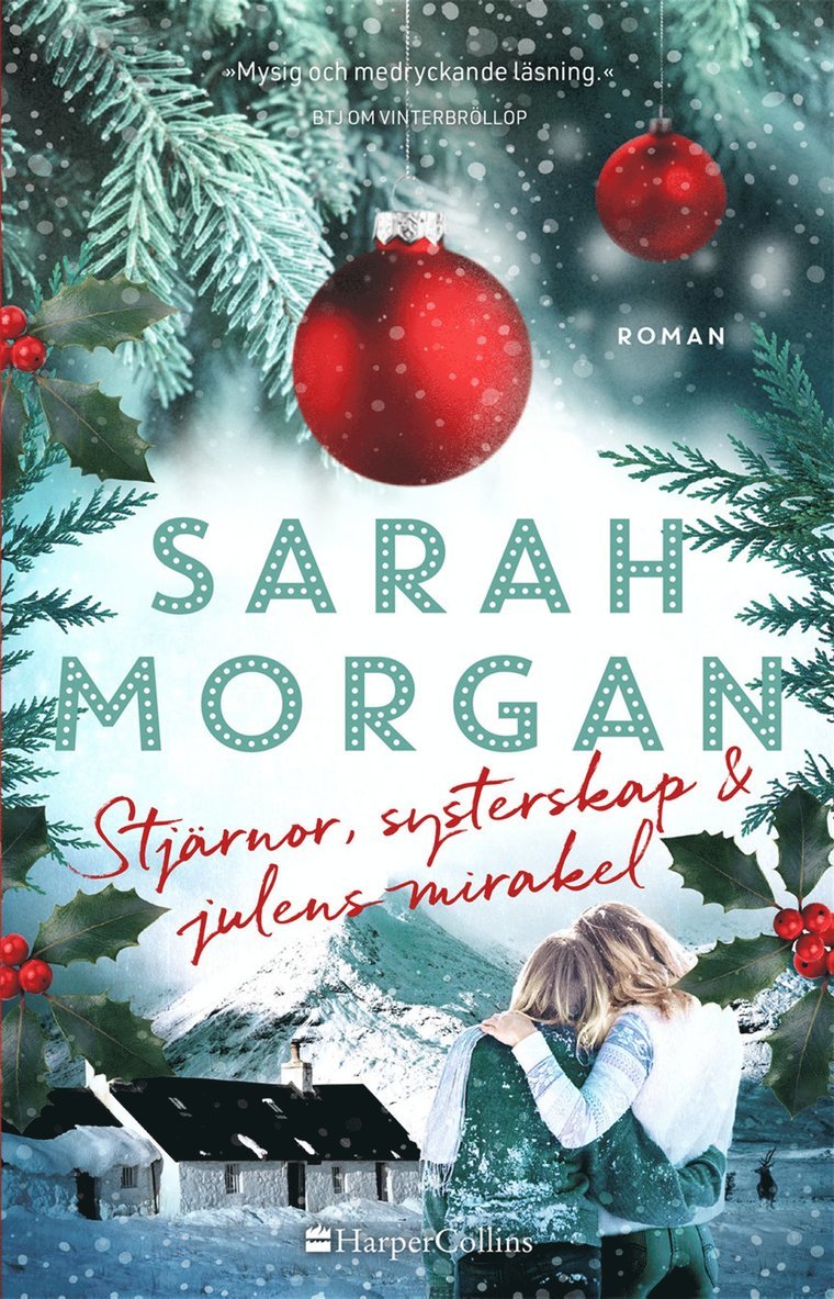 Sarah Morgan - Stjärnor, systerskap och julens mirakel, E-bok
