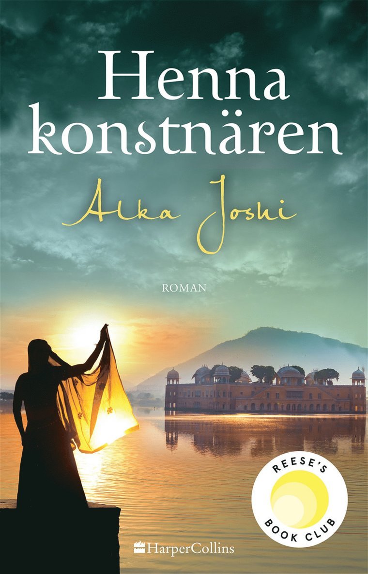 Alka Joshi - Hennakonstnären, E-bok