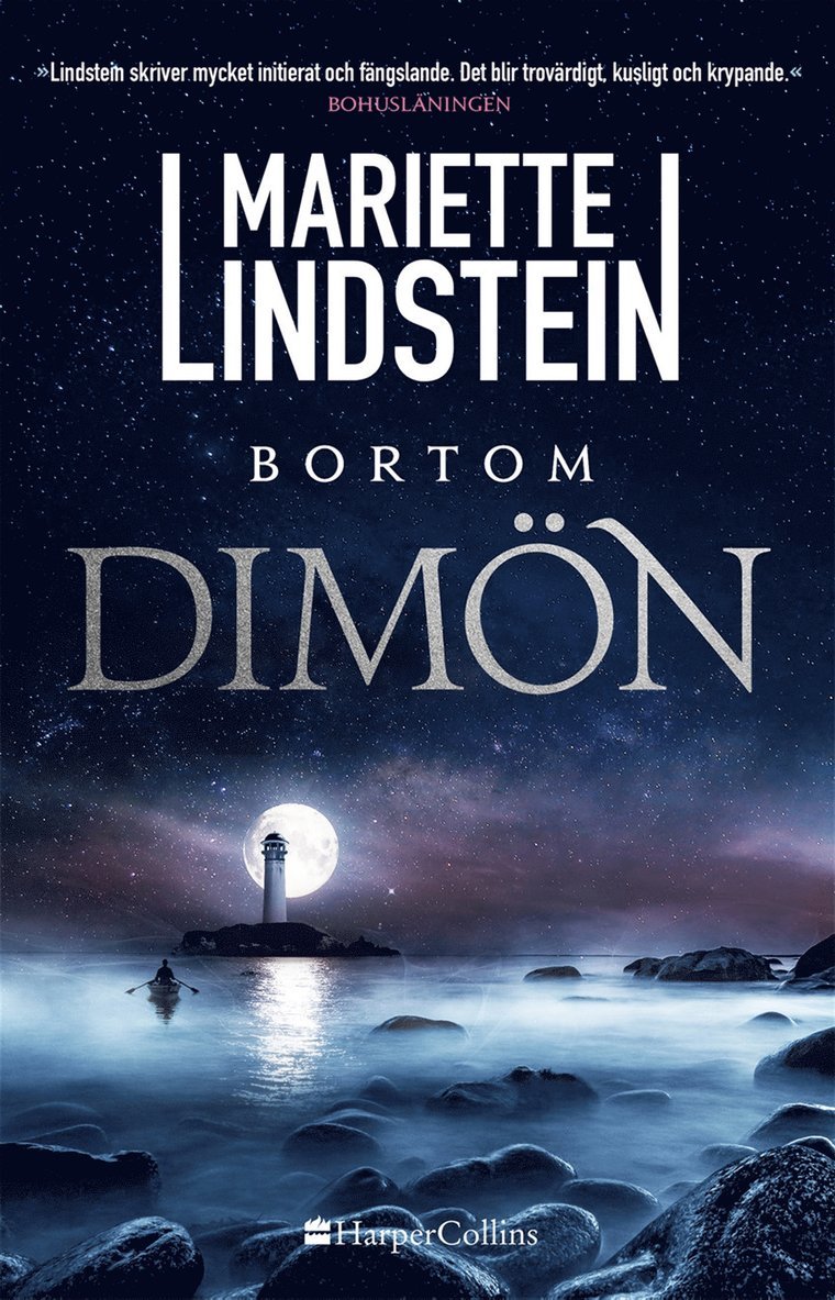Mariette Lindstein - Bortom Dimön, E-bok