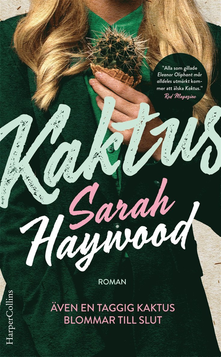 Sarah Haywood - Kaktus, E-bok