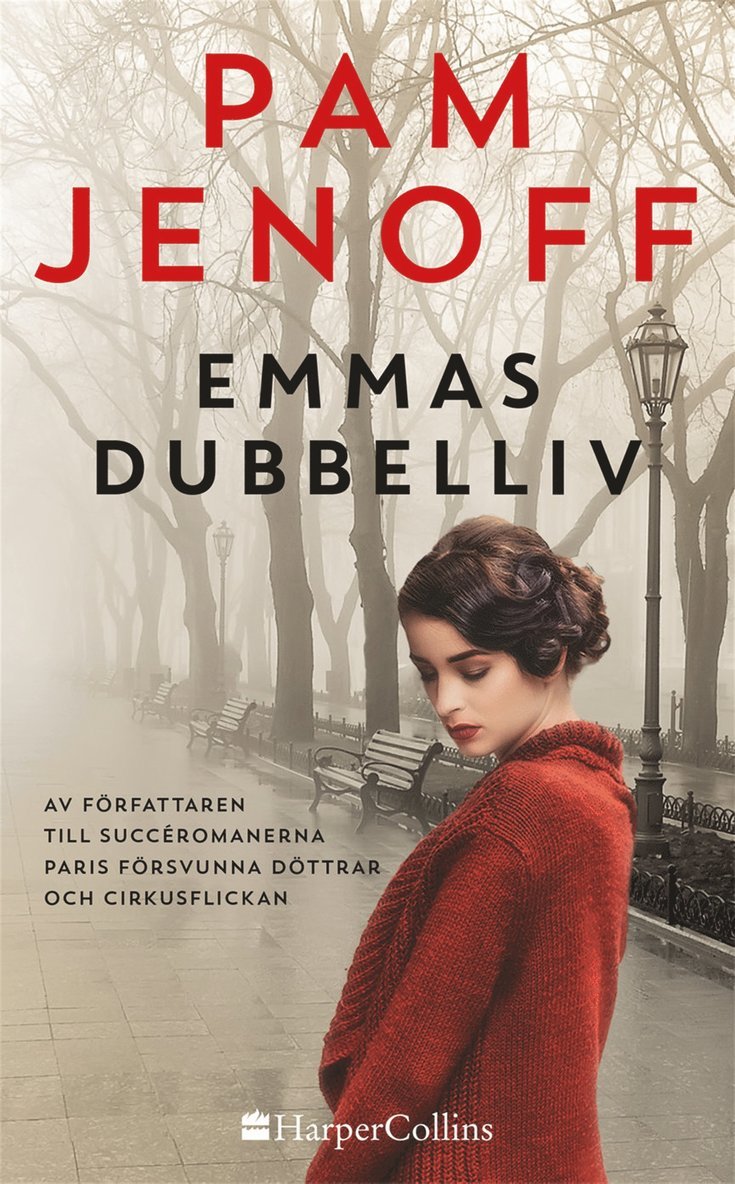Pam Jenoff - Emmas dubbelliv, E-bok