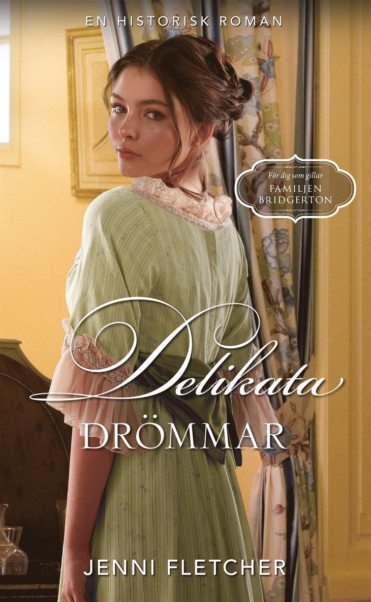Jenni Fletcher - Delikata drömmar, E-bok