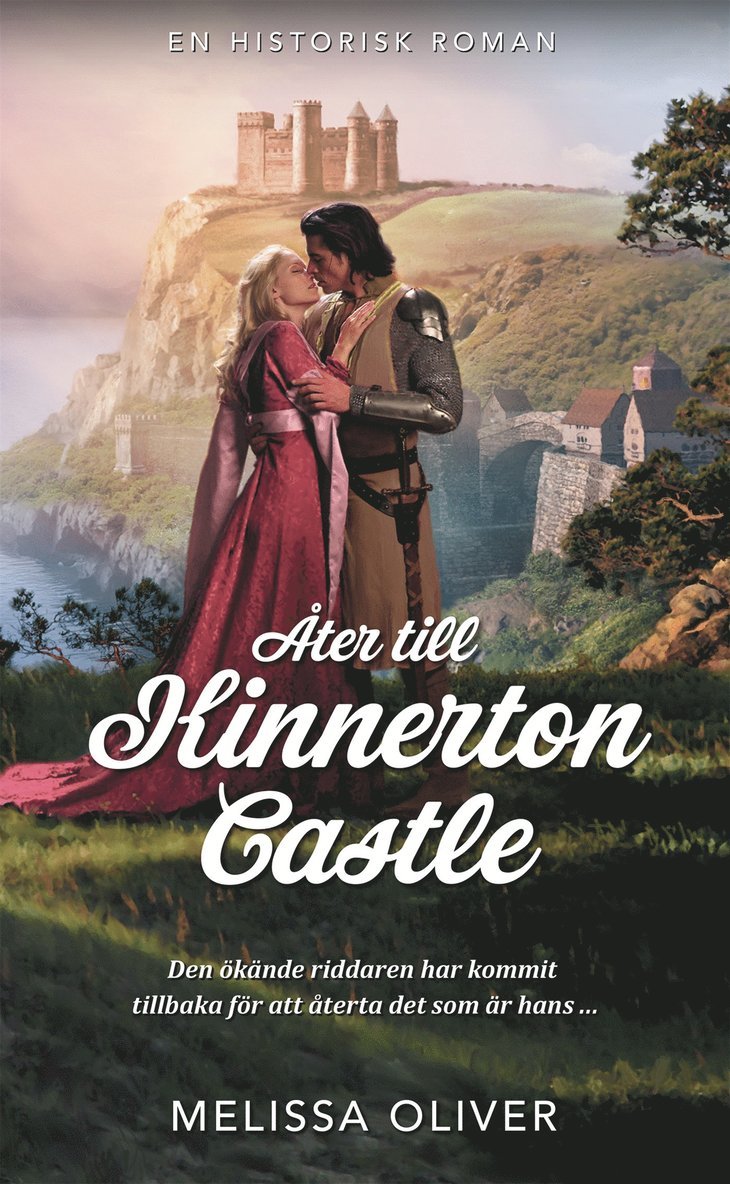Melissa Oliver - Åter till Kinnerton Castle, E-bok