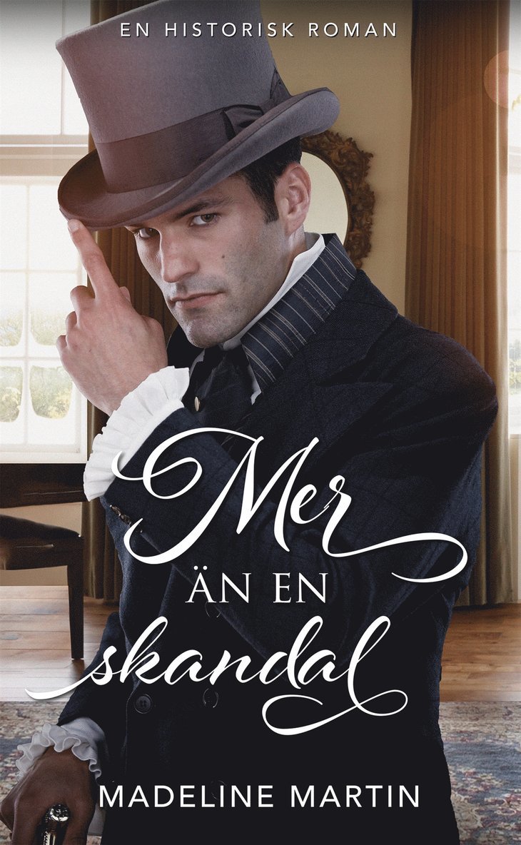Madeline Martin - Mer än en skandal, E-bok