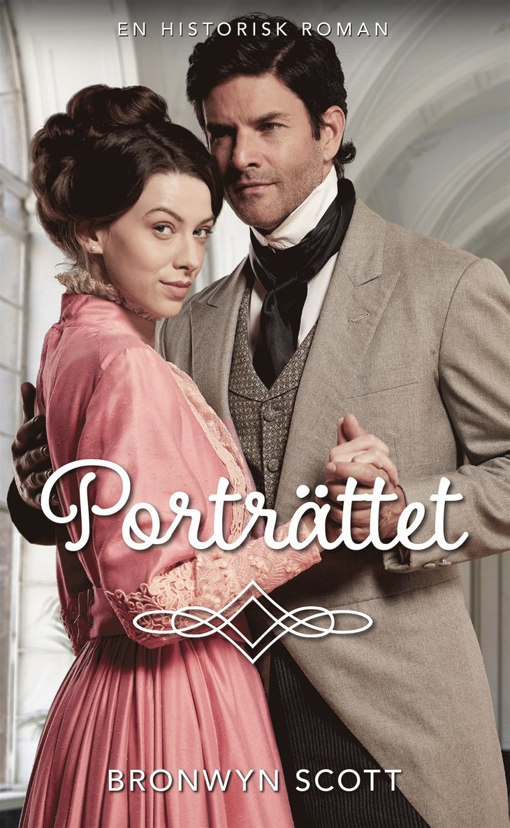 Bronwyn Scott - Porträttet, E-bok