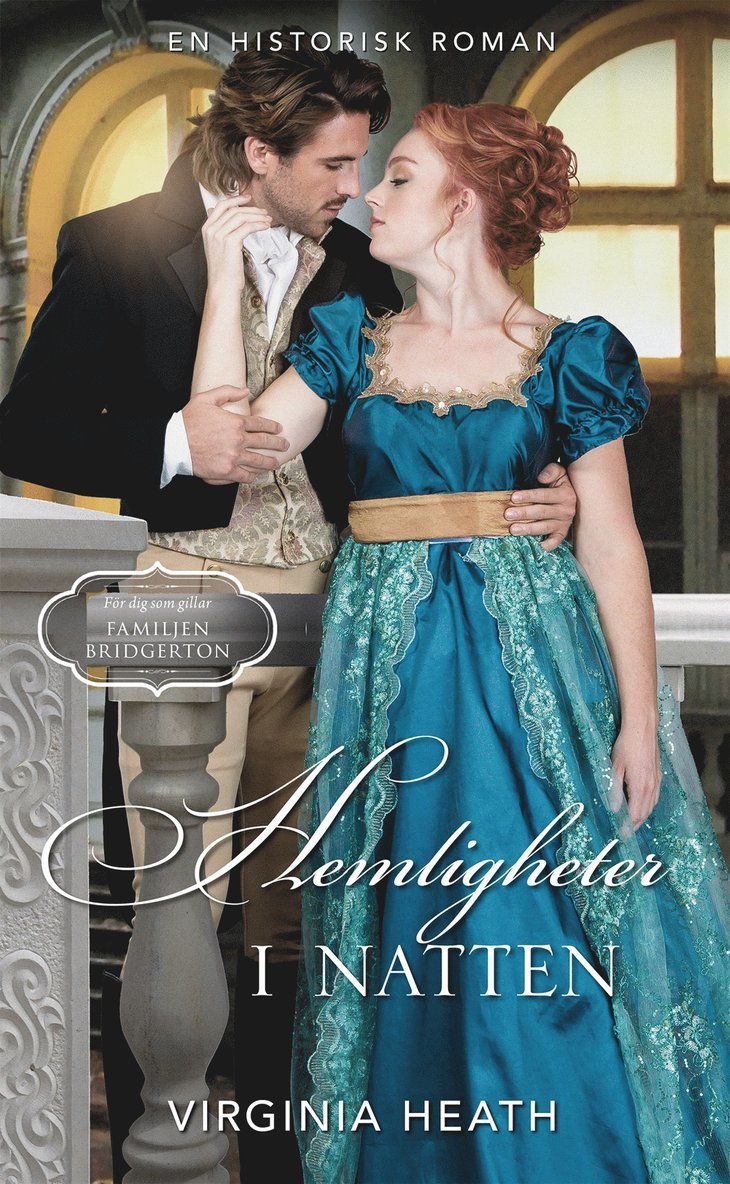 Virginia Heath - Hemligheter i natten, E-bok