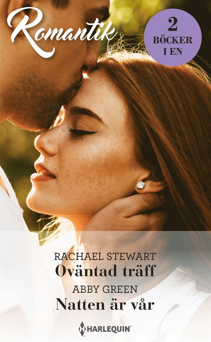 Abby Green, Rachael Stewart - Oväntad träff / Natten är vår, E-bok