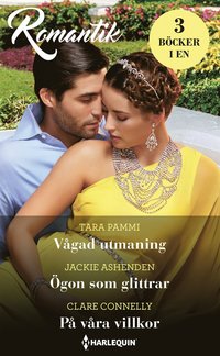 Vgad utmaning / gon som glittrar / P vra villkor