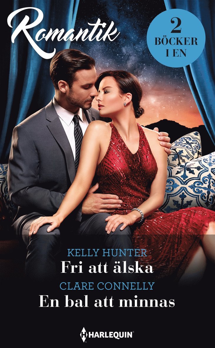 Kelly Hunter, Clare Connelly - Fri att älska / En bal att minnas, E-bok