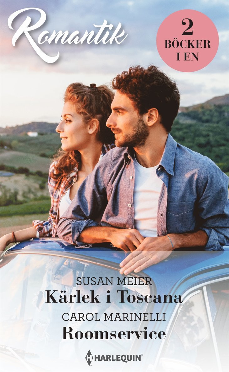 Carol Marinelli, Susan Meier - Kärlek i Toscana / Roomservice, E-bok