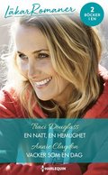 En natt, en hemlighet / Vacker som en dag