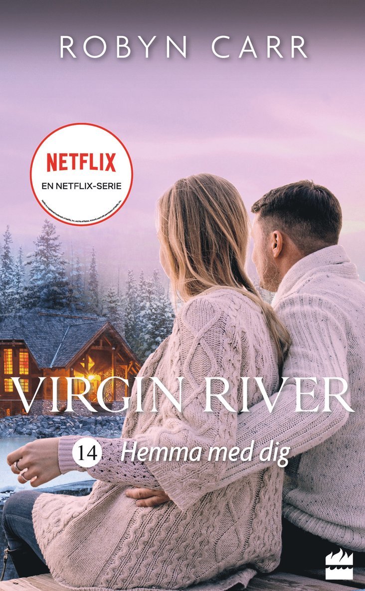 Robyn Carr - Hemma med dig, E-bok