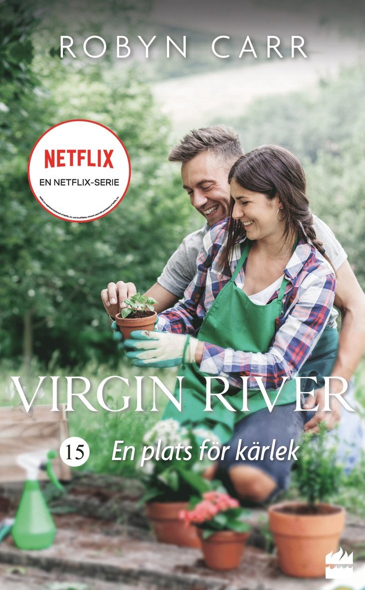 Robyn Carr - En plats för kärlek, E-bok