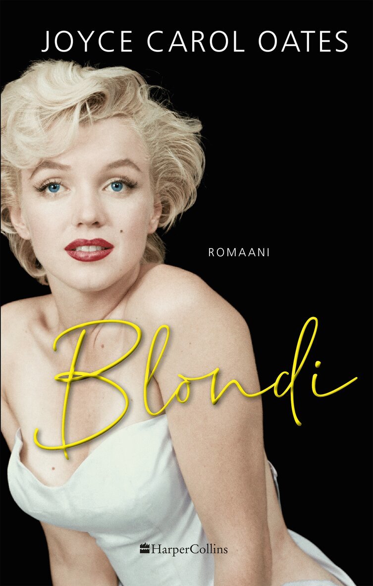 Joyce Carol Oates - Blondi, E-bok