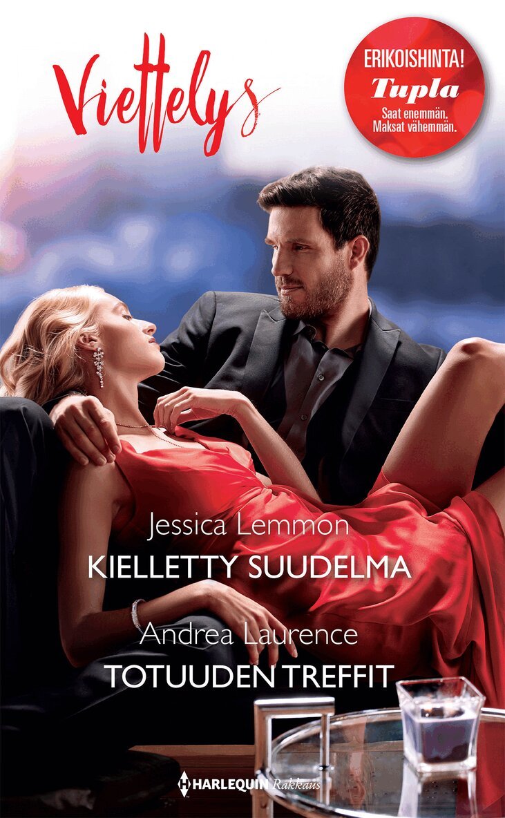 Andrea Laurence, Jessica Lemmon - Kielletty suudelma / Totuuden treffit, E-bok