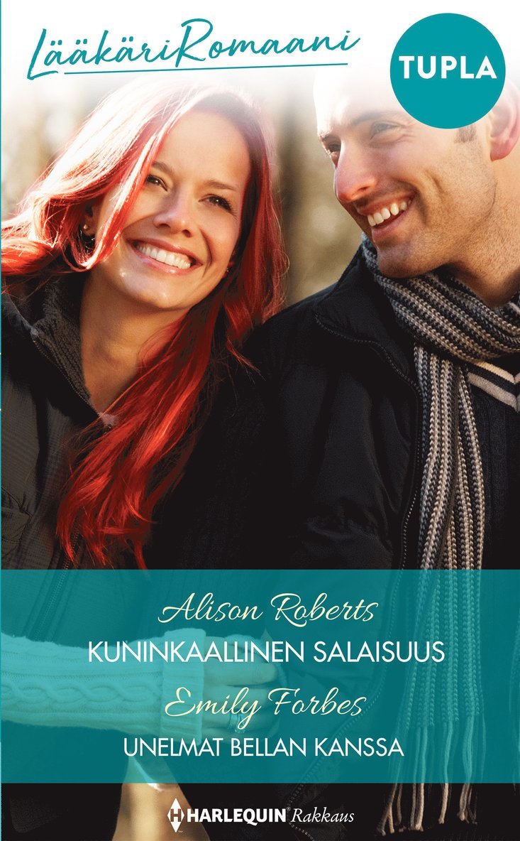 Emily Forbes, Alison Roberts - Kuninkaallinen salaisuus / Unelmat Bellan kanssa, E-bok