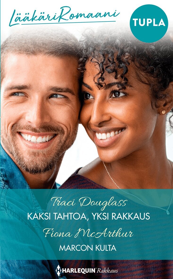 Fiona McArthur, Traci Douglass - Kaksi tahtoa, yksi rakkaus / Marcon kulta, E-bok