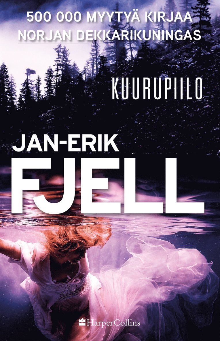 Jan-Erik Fjell - Kuurupiilo, E-bok