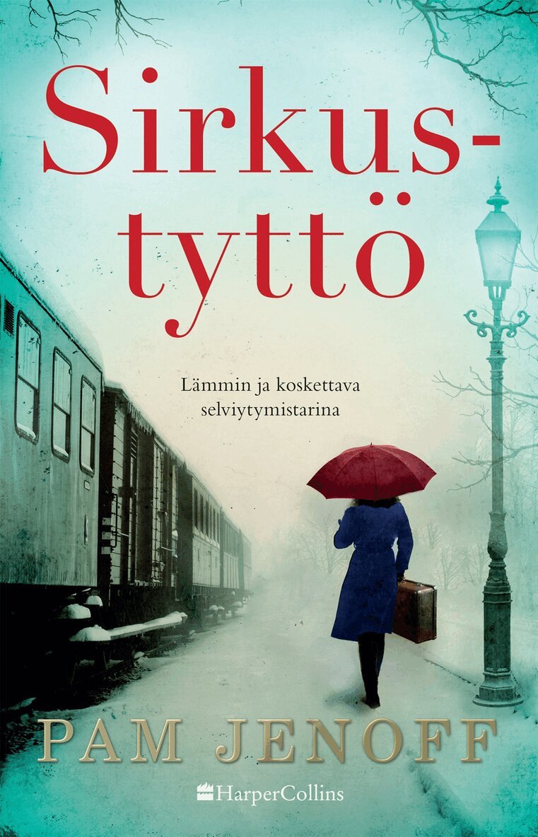 Pam Jenoff - Sirkustyttö, E-bok