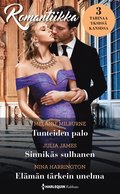 Tunteiden palo / Sinniks sulhanen / Elmn trkein unelma