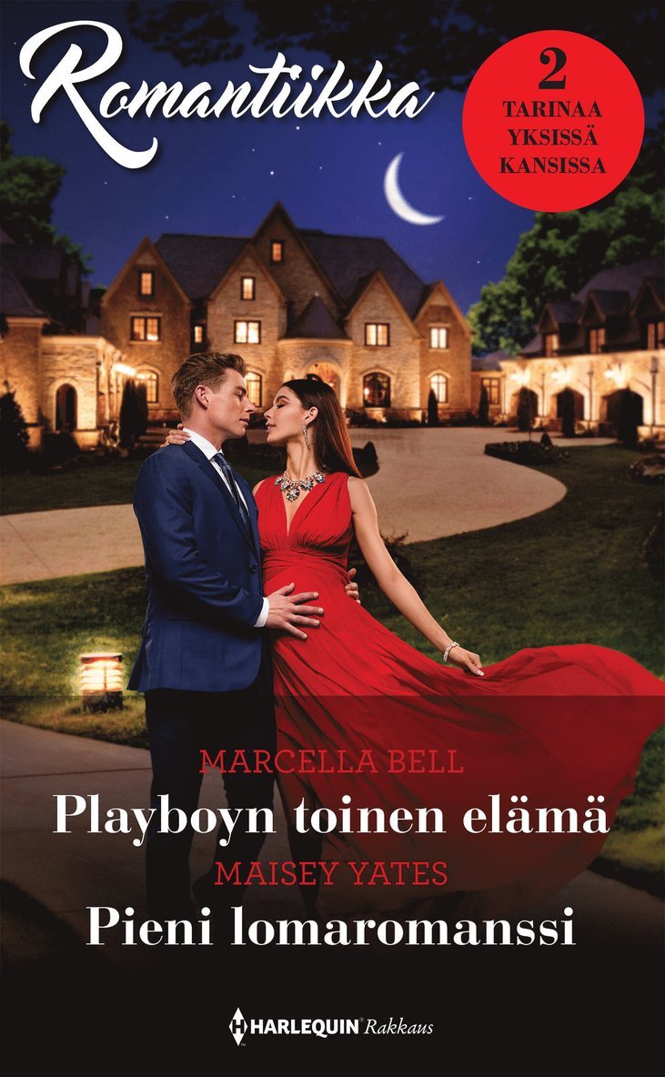 Maisey Yates, Marcella Bell - Playboyn toinen elämä / Pieni lomaromanssi, E-bok