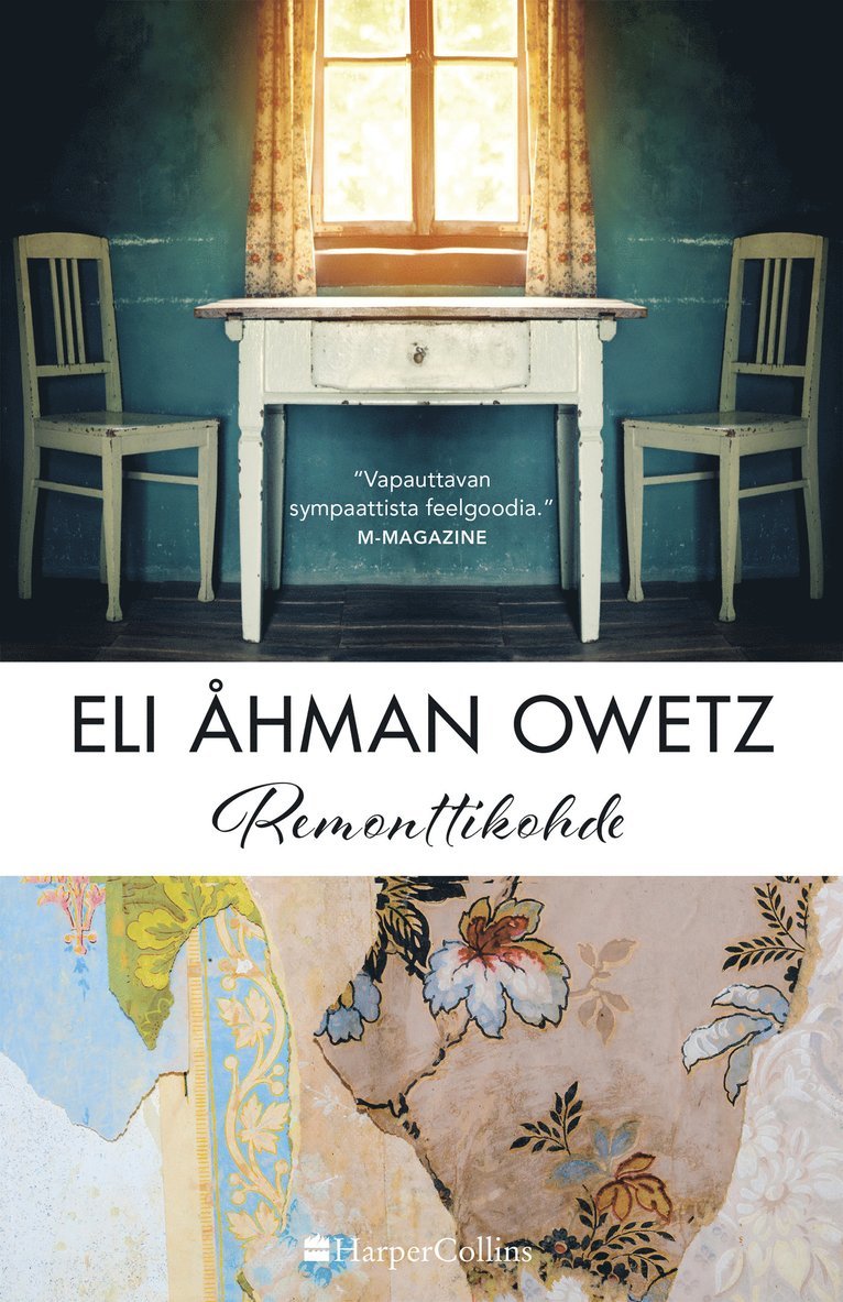Eli Åhman Owetz - Remonttikohde, E-bok