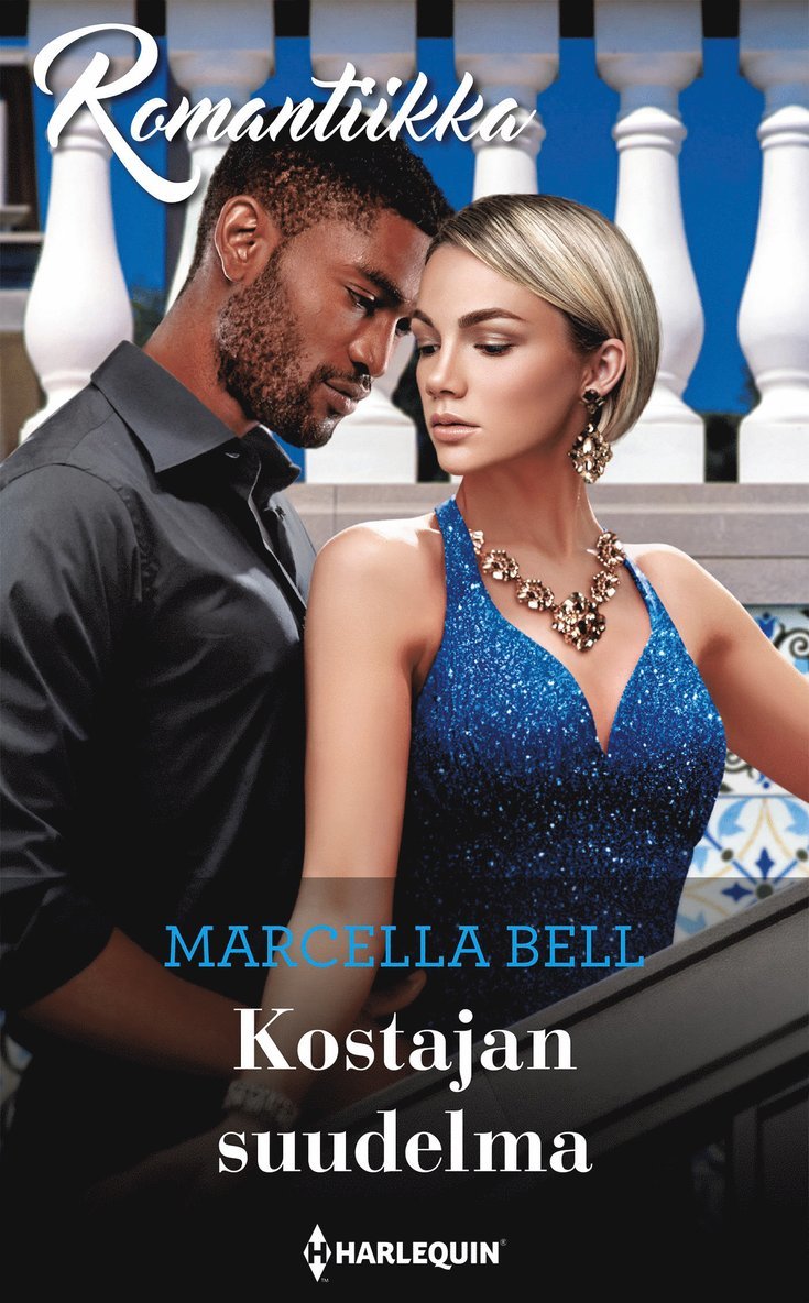 Marcella Bell - Kostajan suudelma, E-bok