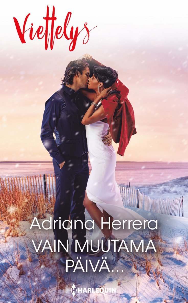 Adriana Herrera - Vain muutama päivä..., E-bok