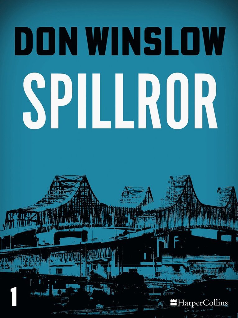 Don Winslow - Spillror, E-bok