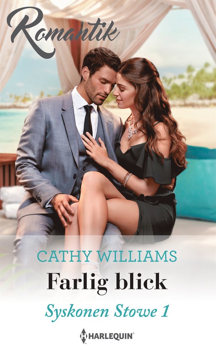 Cathy Williams - Farlig blick, E-bok