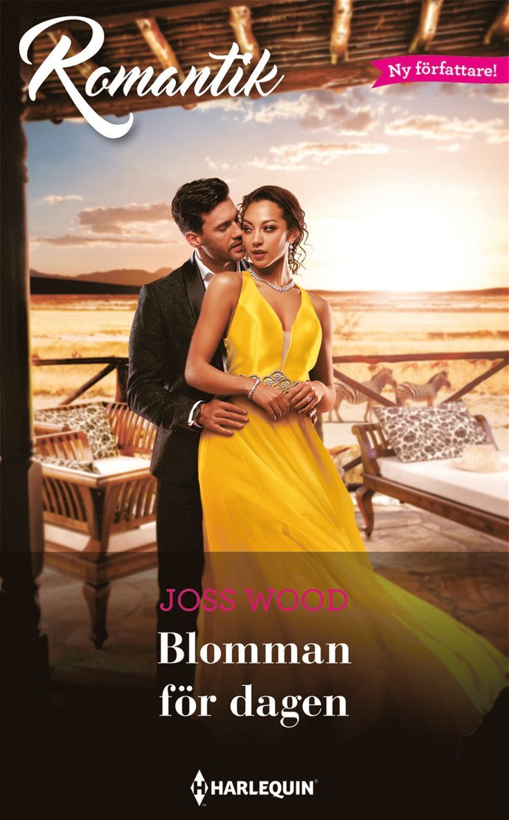 Joss Wood - Blomman för dagen, E-bok