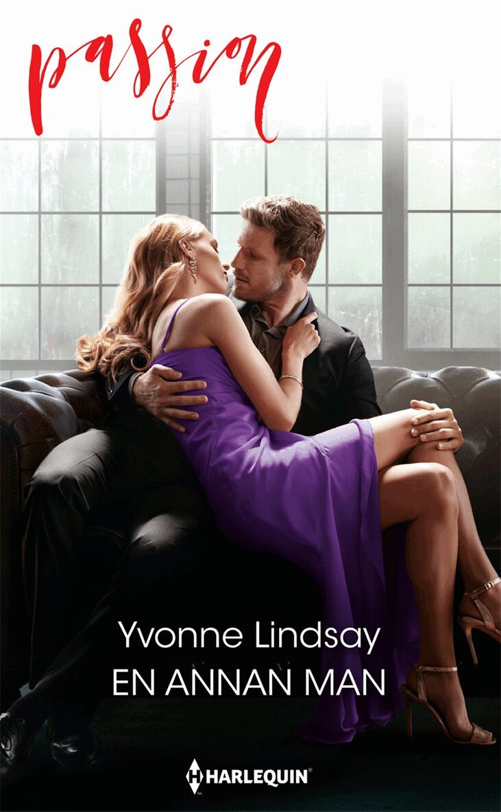 Yvonne Lindsay - En annan man, E-bok