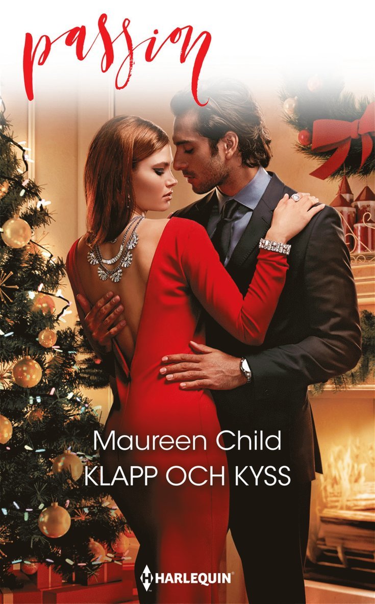 Maureen Child - Klapp och kyss, E-bok