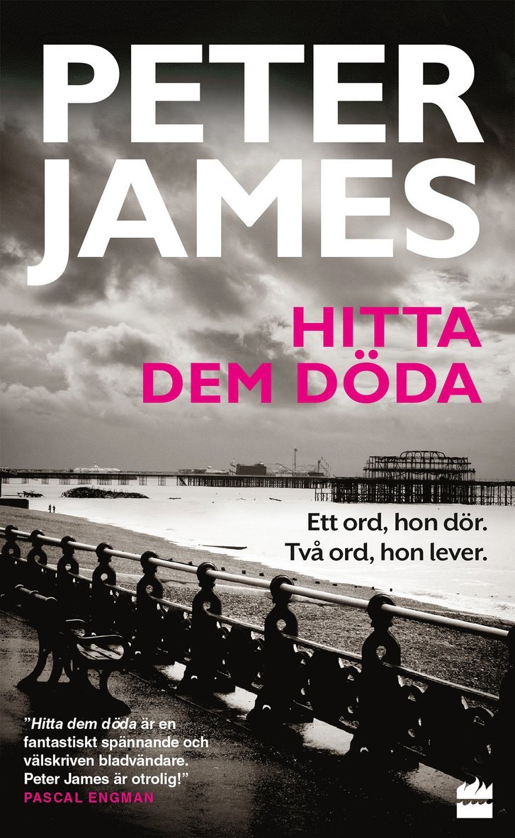 Peter James - Hitta dem döda, E-bok