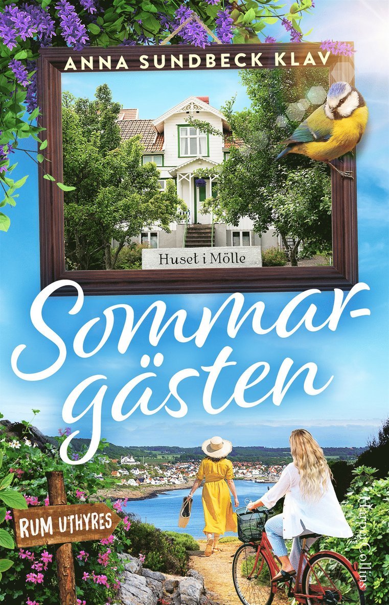Anna Sundbeck Klav - Sommargästen, E-bok