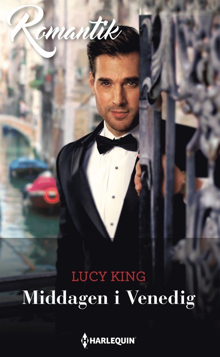 Lucy King - Middagen i Venedig, E-bok