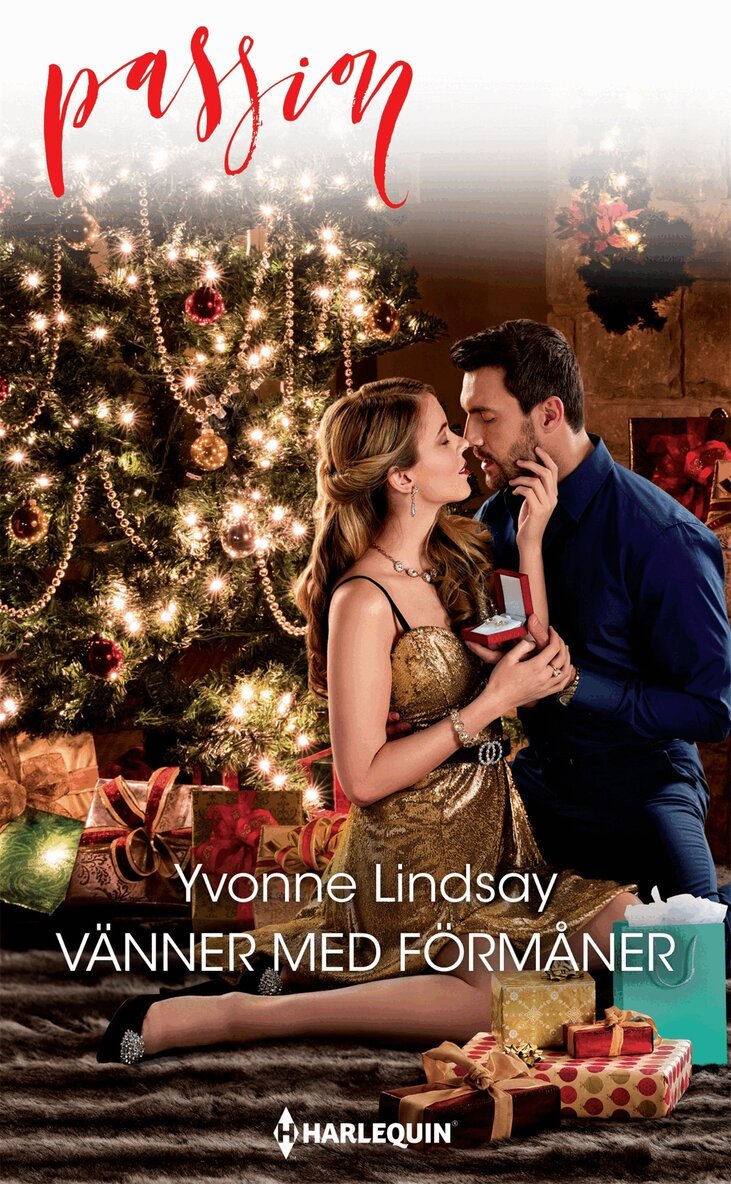Yvonne Lindsay - Vänner med förmåner, E-bok