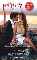 Hemligheter och trubbel / Hjrtat hittar hem