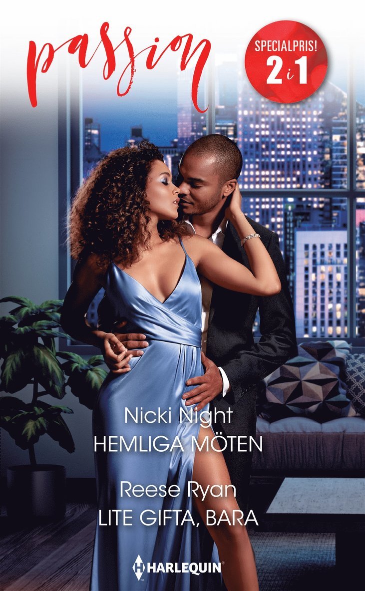 Reese Ryan, Nicki Night - Hemliga möten / Lite gifta, bara, E-bok