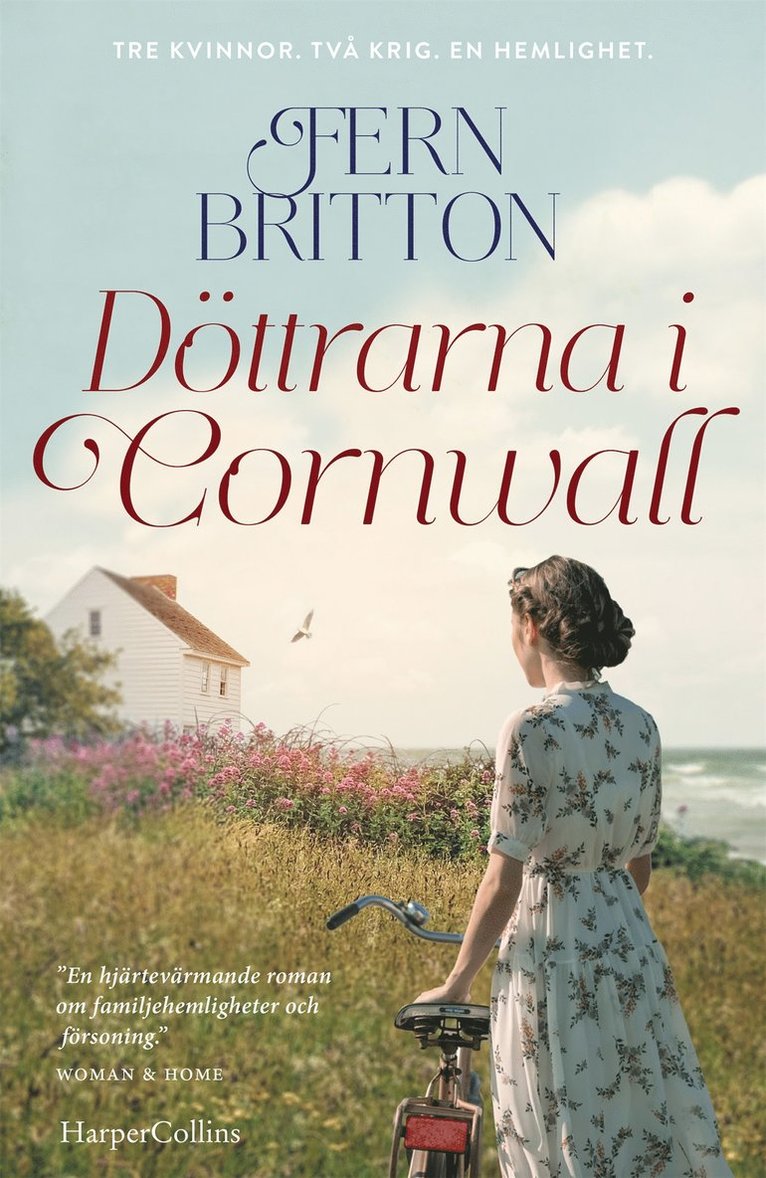 Fern Britton - Döttrarna i Cornwall, E-bok