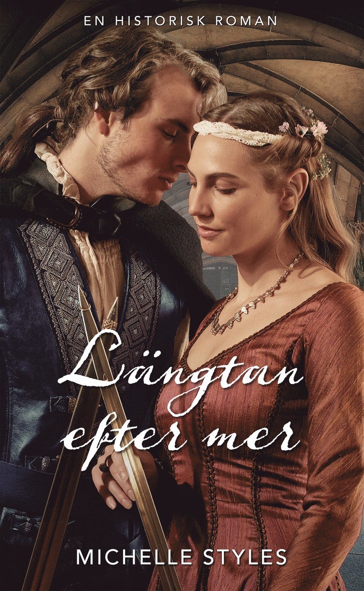 Michelle Styles - Längtan efter mer, E-bok